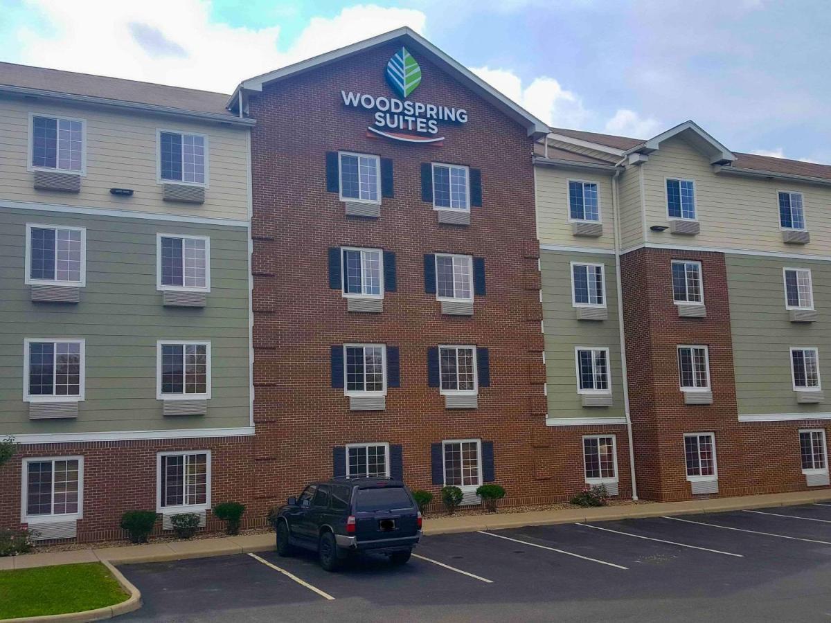 Woodspring Suites Akron Portage Lakes Zewnętrze zdjęcie